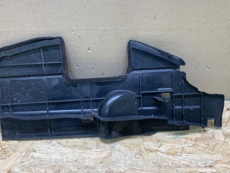 ФОТО Дефлектор радиатора для Toyota Camry 40 XV40 (01.2006-07.2011) Киев