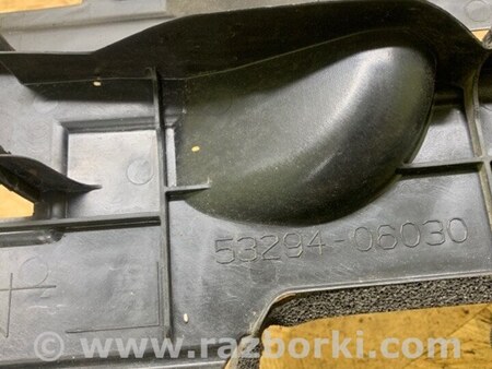 ФОТО Дефлектор радиатора для Toyota Camry 40 XV40 (01.2006-07.2011) Киев
