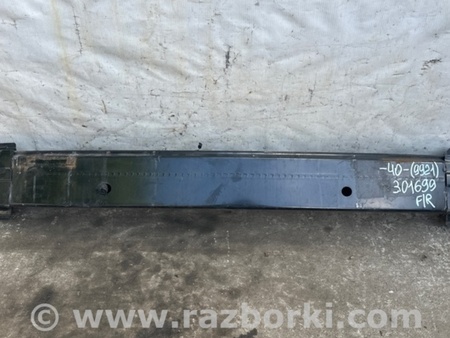 ФОТО Усилитель переднего бампера для Toyota Camry 40 XV40 (01.2006-07.2011) Киев