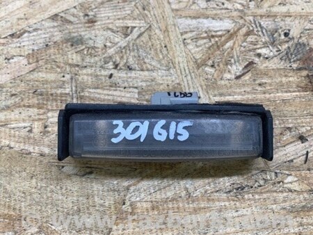 ФОТО Подсветка номера для Toyota Camry 40 XV40 (01.2006-07.2011) Киев
