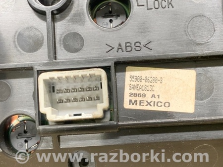 ФОТО Блок управления печкой для Toyota Camry 40 XV40 (01.2006-07.2011) Киев