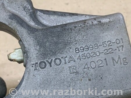 ФОТО Блокиратор руля для Toyota Camry 40 XV40 (01.2006-07.2011) Киев