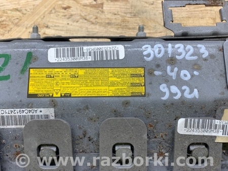 ФОТО AirBag коленей для Toyota Camry 40 XV40 (01.2006-07.2011) Киев