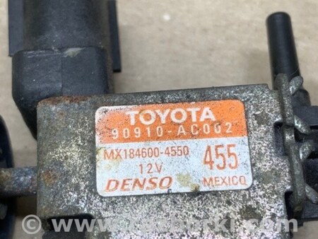 ФОТО Клапан электромагнитный (вакуумный) для Toyota Camry 40 XV40 (01.2006-07.2011) Киев