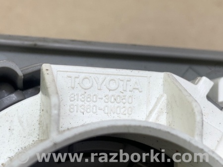 ФОТО Плафон освещения основной для Toyota Camry 40 XV40 (01.2006-07.2011) Киев