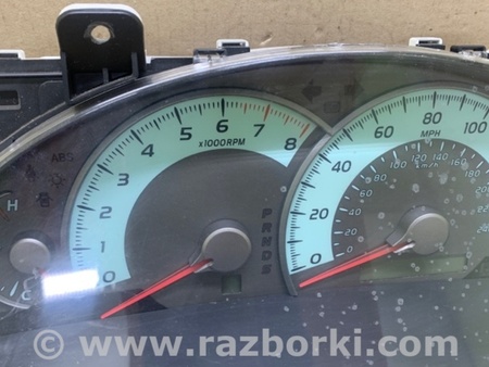 ФОТО Панель приборов для Toyota Camry 40 XV40 (01.2006-07.2011) Киев