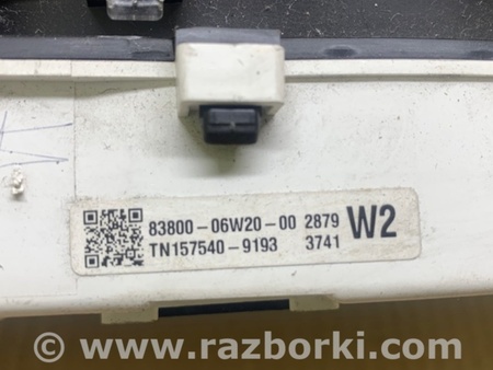 ФОТО Панель приборов для Toyota Camry 40 XV40 (01.2006-07.2011) Киев