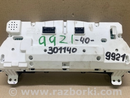ФОТО Панель приборов для Toyota Camry 40 XV40 (01.2006-07.2011) Киев