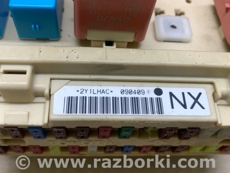 ФОТО Блок предохранителей салон для Toyota Camry 40 XV40 (01.2006-07.2011) Киев