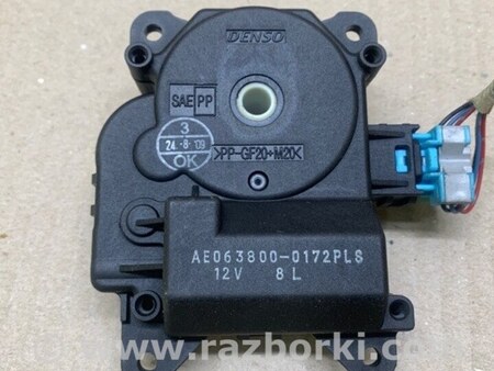 ФОТО Моторчик заслонки печки для Toyota Camry 40 XV40 (01.2006-07.2011) Киев