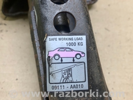 ФОТО Домкрат для Toyota Camry 40 XV40 (01.2006-07.2011) Киев