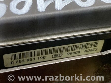 ФОТО Блок ABS для Toyota Camry 40 XV40 (01.2006-07.2011) Киев