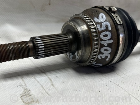 ФОТО Привод передний для Toyota Camry 40 XV40 (01.2006-07.2011) Киев