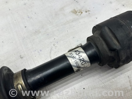ФОТО Привод передний для Toyota Camry 40 XV40 (01.2006-07.2011) Киев