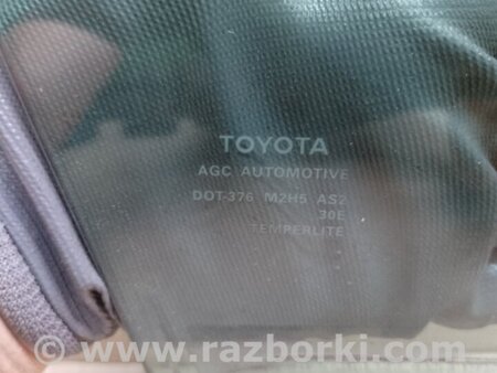 ФОТО Стекло двери для Toyota Camry 40 XV40 (01.2006-07.2011) Киев