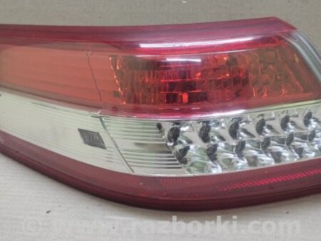 ФОТО Фонарь задний наружный для Toyota Camry 40 XV40 (01.2006-07.2011) Киев