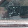 ФОТО Стекло двери глухое для Toyota Camry 40 XV40 (01.2006-07.2011) Киев