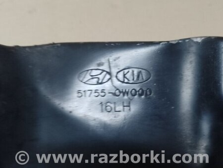 ФОТО Щиток тормозного механизма для KIA Sorento XM Киев