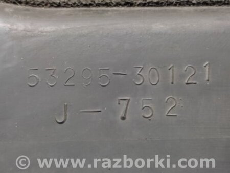 ФОТО Накладка замка капота для Lexus GS350 Киев