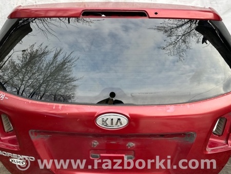 ФОТО Крышка багажника для KIA Sorento XM Киев