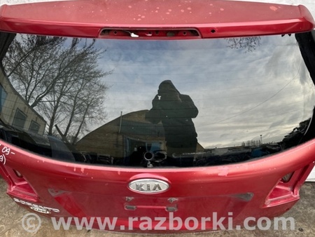 ФОТО Крышка багажника для KIA Sorento XM Киев