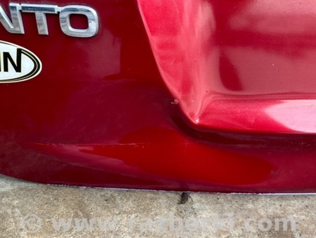 ФОТО Крышка багажника для KIA Sorento XM Киев