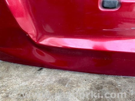 ФОТО Крышка багажника для KIA Sorento XM Киев
