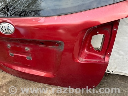 ФОТО Крышка багажника для KIA Sorento XM Киев