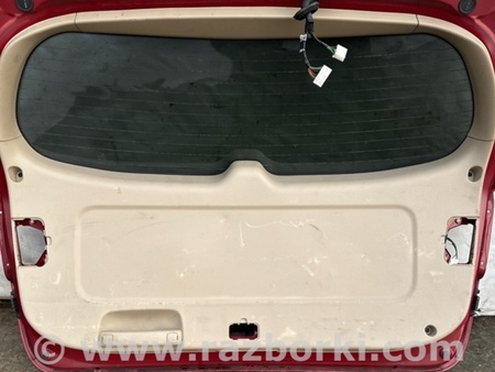 ФОТО Крышка багажника для KIA Sorento XM Киев