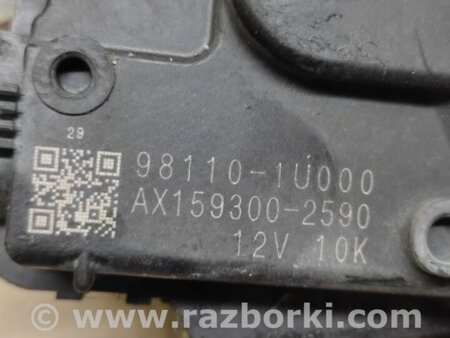 ФОТО Моторчик дворников для KIA Sorento XM Киев