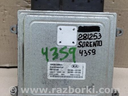 ФОТО Блок управления двигателем для KIA Sorento XM Киев