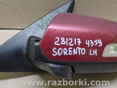 ФОТО Зеркало для KIA Sorento XM Киев