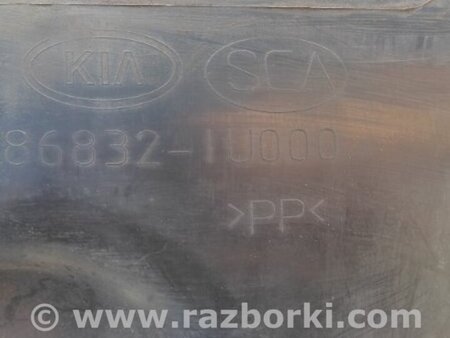 ФОТО Подкрылок для KIA Sorento XM Киев