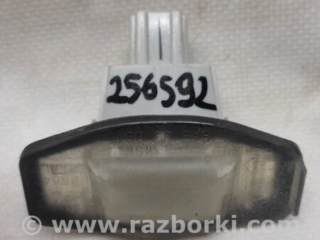 ФОТО Подсветка номера для Acura TSX CU2 (03.2008-05.2014) Киев