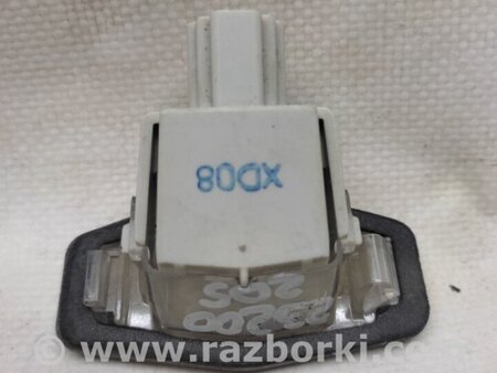 ФОТО Подсветка номера для Acura TSX CU2 (03.2008-05.2014) Киев