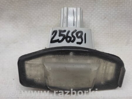 ФОТО Подсветка номера для Acura TSX CU2 (03.2008-05.2014) Киев