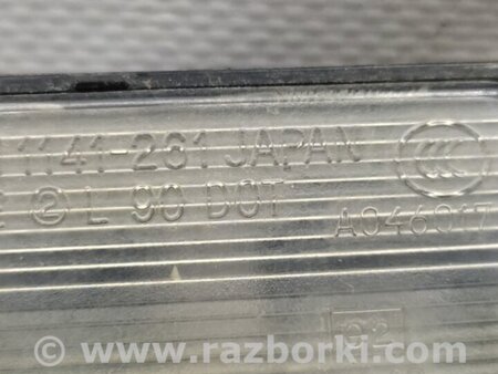 ФОТО Подсветка номера для Mitsubishi Galant Киев