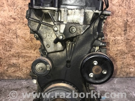 ФОТО Двигатель бензиновый для Mazda CX-7 Киев