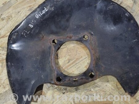 ФОТО Щиток тормозного механизма для Honda Pilot 2 MR-V YF3/4 (2008-2015) Киев
