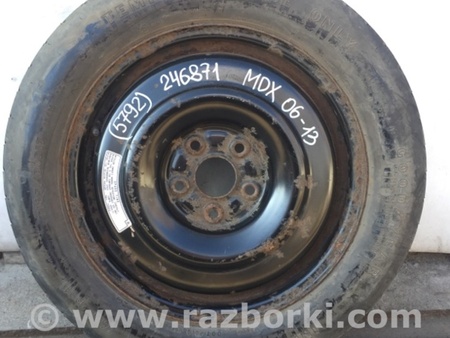 ФОТО Запаска (Докатка, Таблетка) для Acura MDX YD2 (2006-2012) Киев