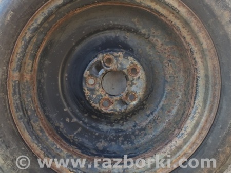 ФОТО Запаска (Докатка, Таблетка) для Acura MDX YD2 (2006-2012) Киев