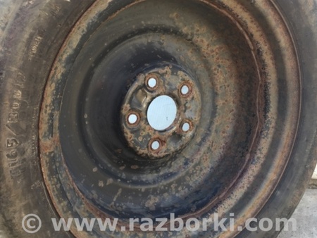 ФОТО Запаска (Докатка, Таблетка) для Acura MDX YD2 (2006-2012) Киев