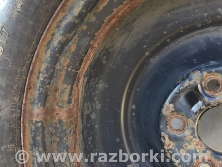 ФОТО Запаска (Докатка, Таблетка) для Acura MDX YD2 (2006-2012) Киев