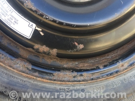 ФОТО Запаска (Докатка, Таблетка) для Acura MDX YD2 (2006-2012) Киев
