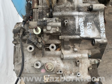 ФОТО АКПП (коробка автомат) для Honda Accord CW (12.2008 - 03.2013) Киев