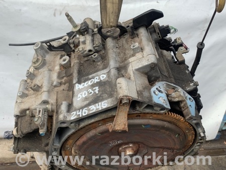 ФОТО АКПП (коробка автомат) для Honda Accord CW (12.2008 - 03.2013) Киев