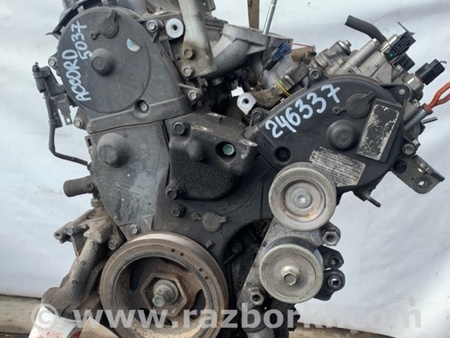ФОТО Двигатель бензиновый для Honda Accord CW (12.2008 - 03.2013) Киев