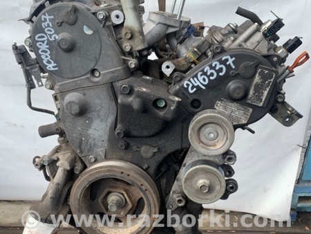 ФОТО Двигатель бензиновый для Honda Accord CW (12.2008 - 03.2013) Киев
