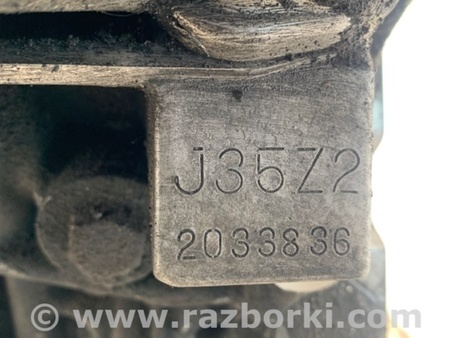 ФОТО Двигатель бензиновый для Honda Accord CW (12.2008 - 03.2013) Киев