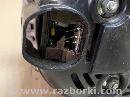 ФОТО Генератор для Honda Accord CW (12.2008 - 03.2013) Киев